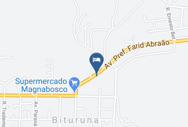 Bituruna - Hotel Grezelle Maps
