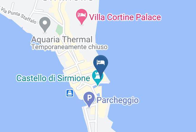 Brescia - Hotel Grifone Maps