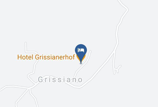 Bolzano - Hotel Grissianerhof Maps