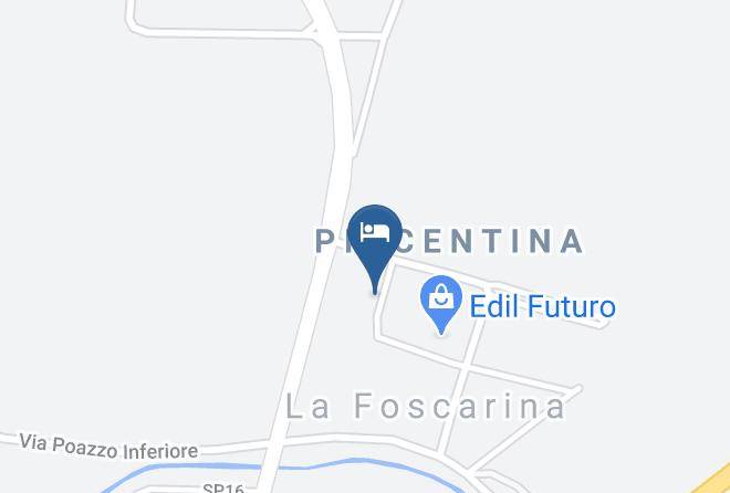 Rovigo - Hotel Grisu Maps