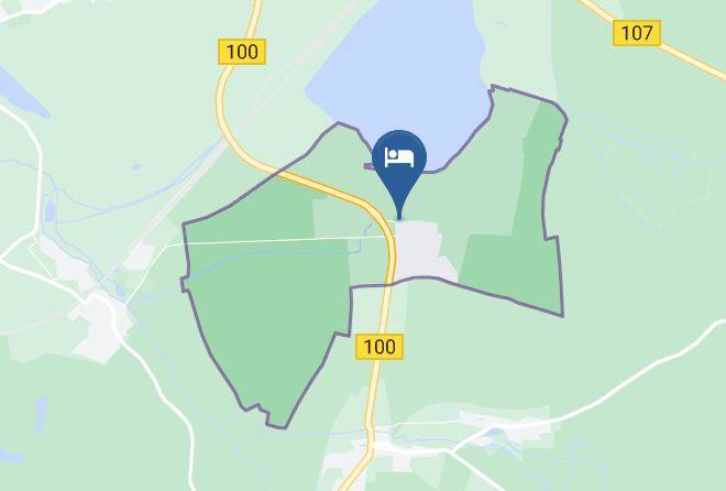 Anhalt Bitterfeld - Hotel Grobern Am See Ug Maps