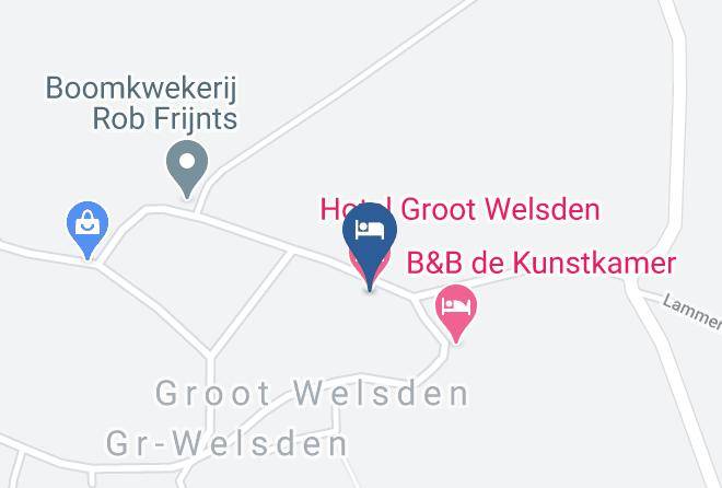 Eijsden Margraten - Hotel Groot Welsden Maps