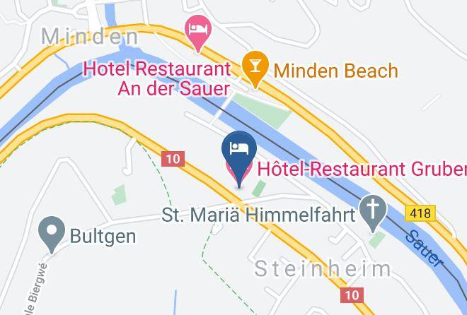 Rosport Mompach - Hotel Restaurant Gruber Maps