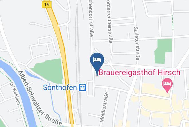 Oberallgau - Hotel Grunten Maps