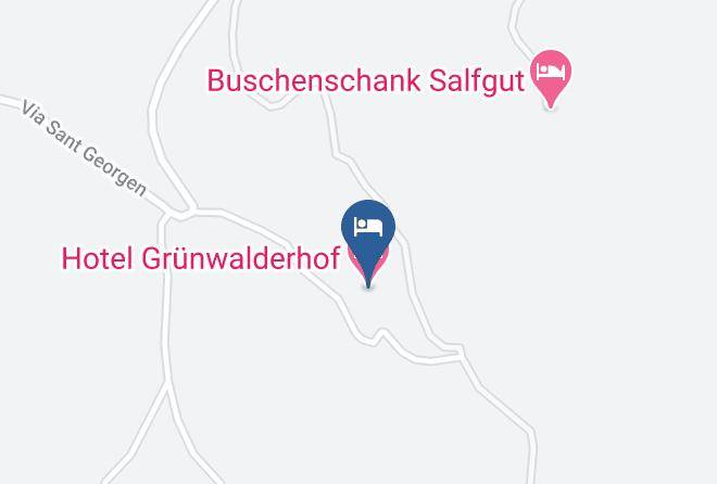 Bolzano - Hotel Grunwalderhof Maps