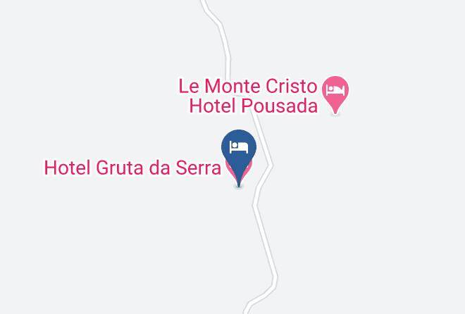Baturite - Hotel Gruta Da Serra Maps