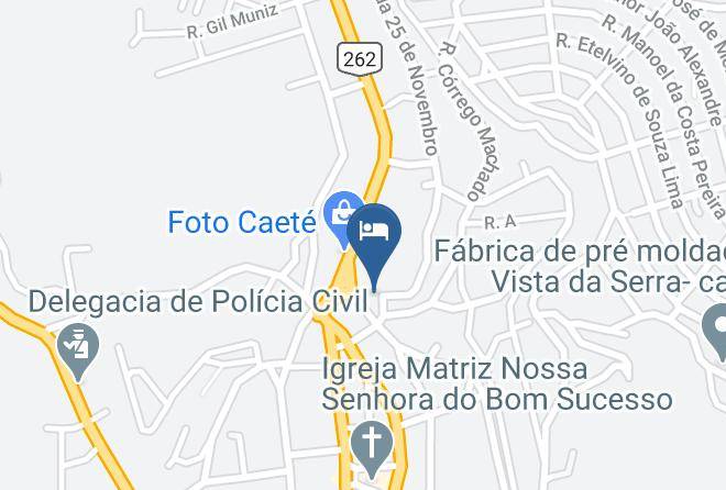 Caete - Hotel Gt Maps