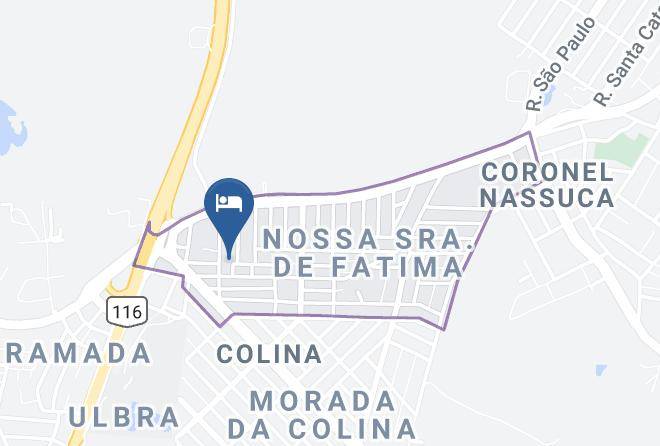 Guaiba - Hotel Guaiba Maps