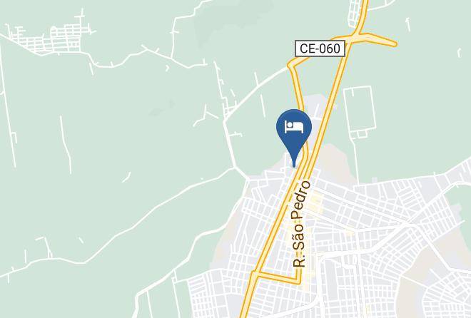 Jos - Hotel Guanabara Maps