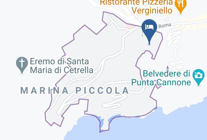 Naples - Hotel Guarracino Maps
