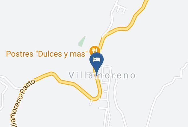 Buesaco - Hotel Guayarillo Maps