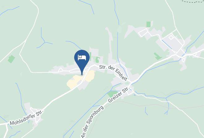 Hotel Gudd Restaurant & Kegelbahn Map