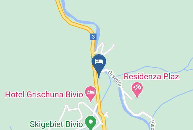 Albula - Hotel Guidon Maps