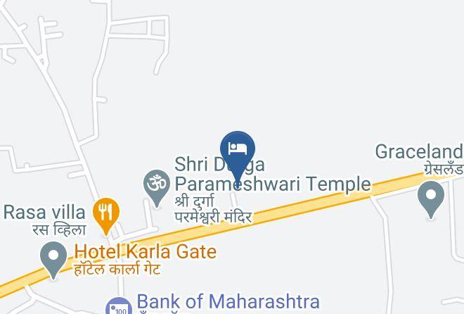Mawal - Hotel Gulab Paradise Maps