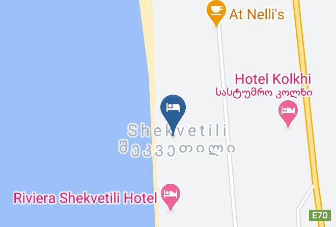 Georgia - Hotel Guria Maps