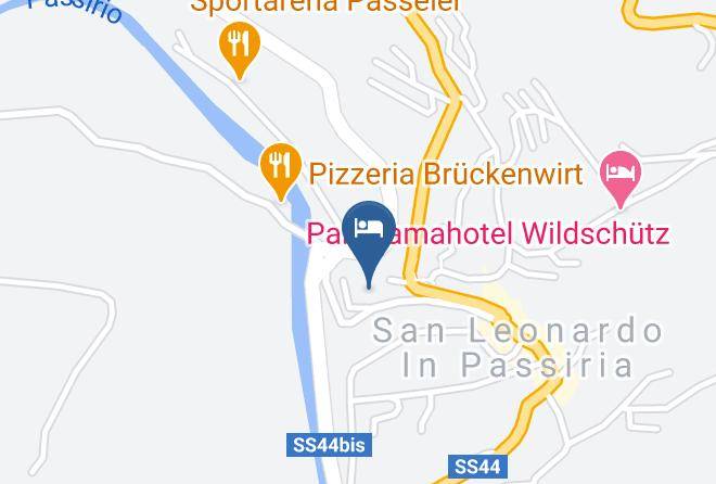 Bolzano - Hotel Gurschler Maps
