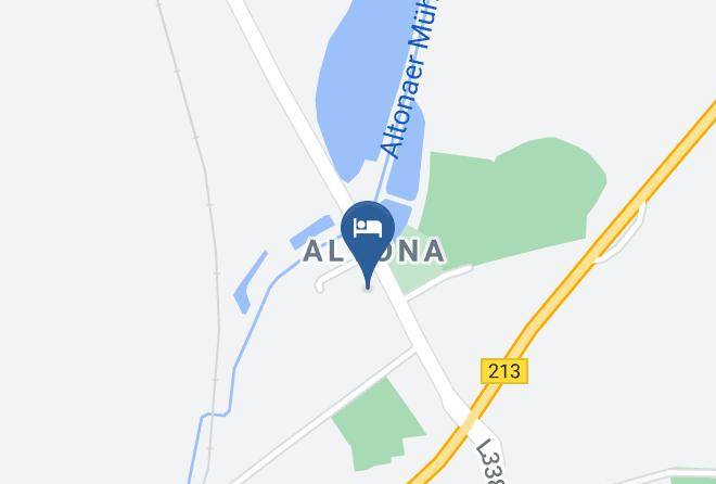 Hotel Gut Altona Map