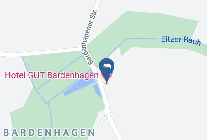 Uelzen - Hotel Gut Bardenhagen Maps