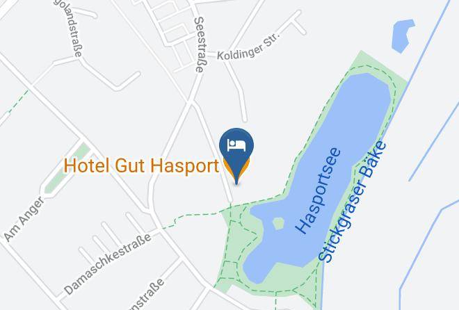 Delmenhorst - Hotel Gut Hasport Maps