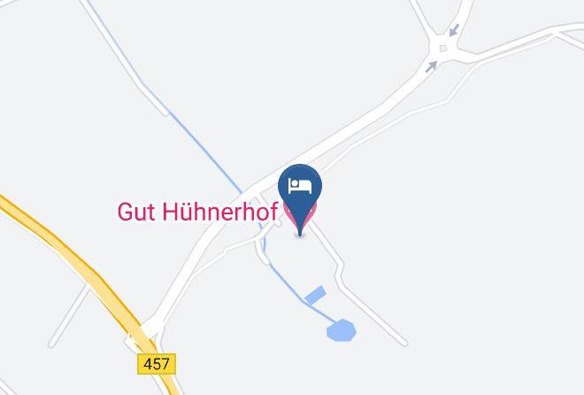 Gut Huhnerhof Map