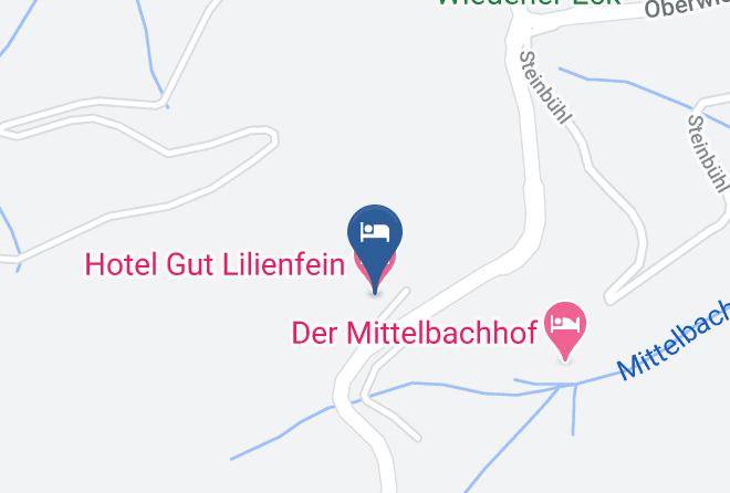 Lorrach - Hotel Gut Lilienfein Maps