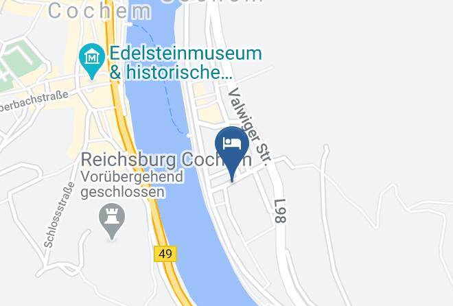 Hotel Gute Quelle Map