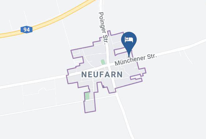 Hotel Gutsgasthof Stangl Map