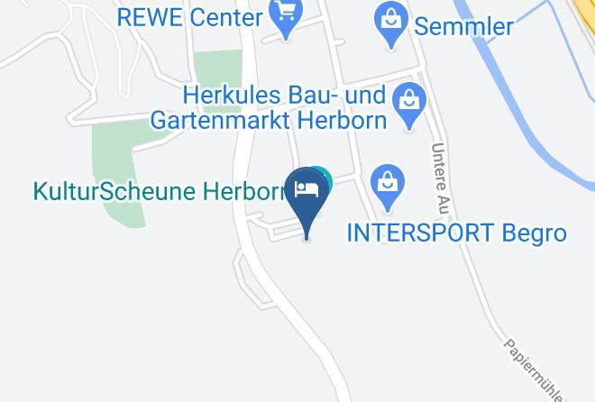 Lahn Dill Kreis - Hotel Gutshof Maps