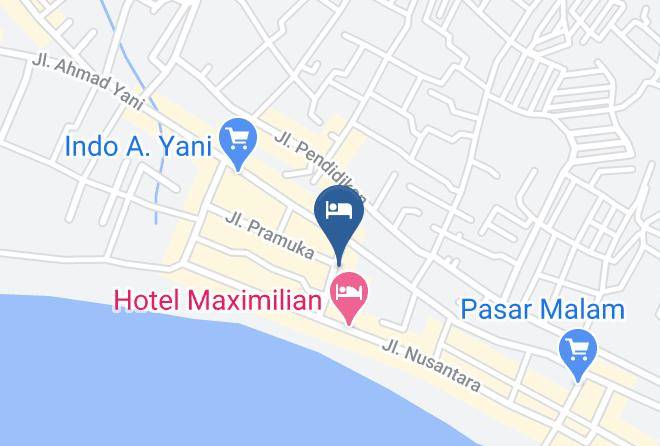 Karimun Regency - Hotel H3 Maps