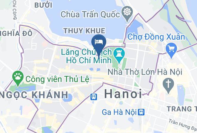 Phung Ngc Ha - Hotel Ha My Maps