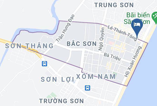 Sm Son - Hotel Ha Tung Maps