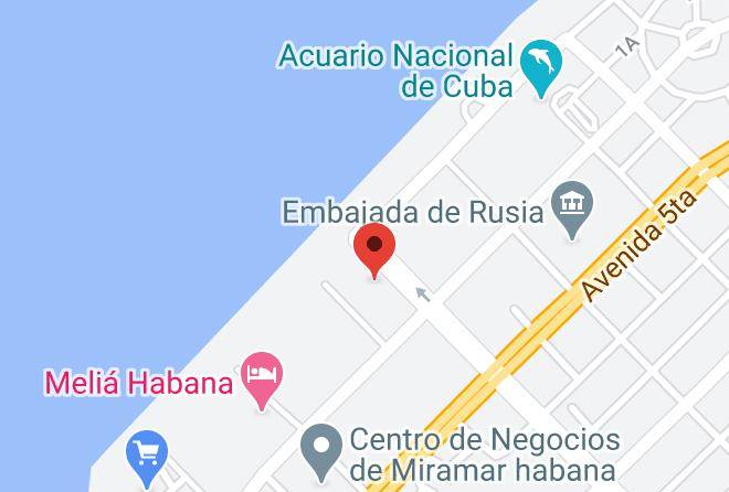 Playa - ASTON Panorama Hotel Maps