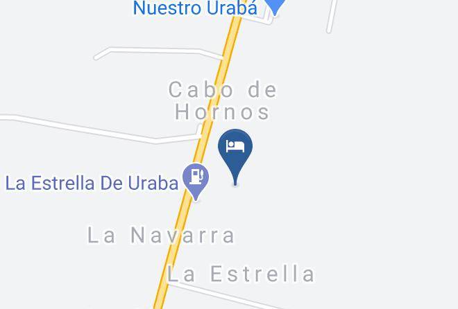Apartado - Hotel Habana Real Maps