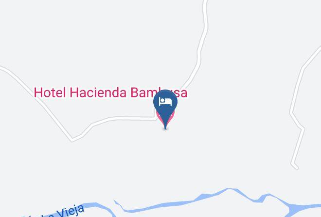 Calarca - Hotel Hacienda Bambusa Maps