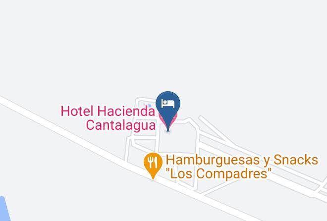Contepec - Hotel Hacienda Cantalagua Maps