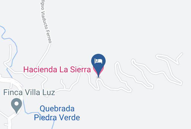 Fredonia - Hacienda La Sierra Maps