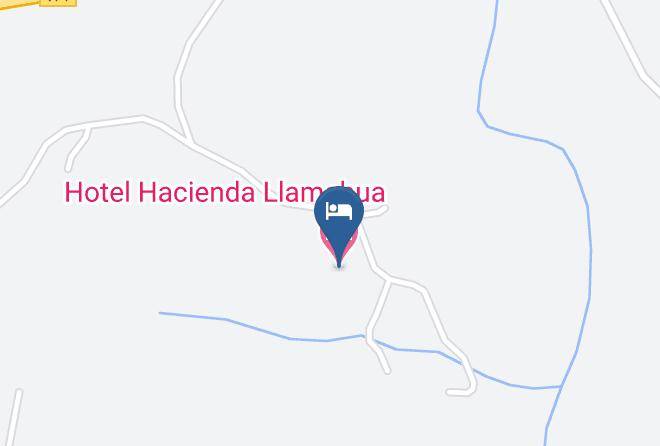Asturias - Hotel Hacienda Llamabua Maps