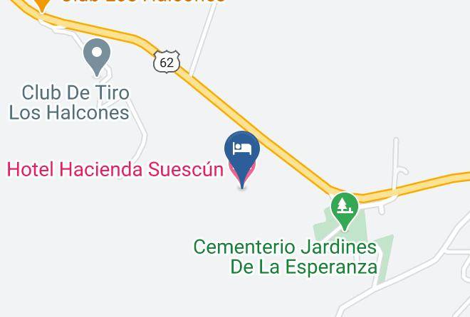 Tibasosa - Hotel Hacienda Suescun Maps