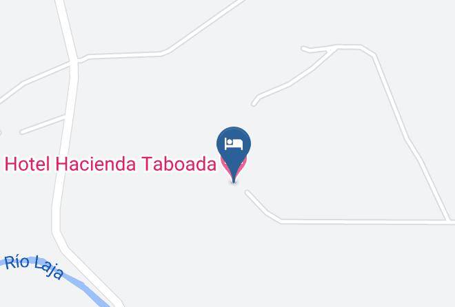 San Miguel De Allende - Hotel Hacienda Taboada Maps