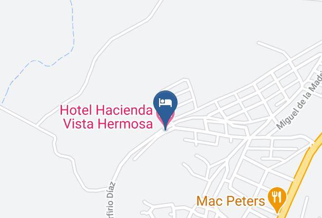 Puente De Ixtla - Hotel Hacienda Vista Hermosa Maps