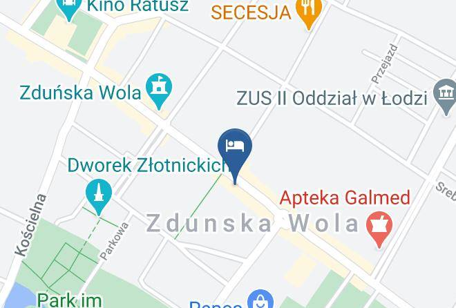 Zdunskowolski - Hotel Hades Maps