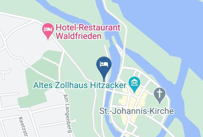 Luchow Dannenberg - Restaurant Cafe Dierks Maps