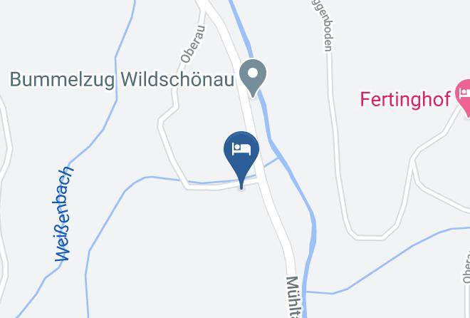 Kufstein - Hotel Haflingerhof Wildschonau Maps