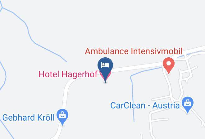 Kufstein - Hotel Hagerhof Maps