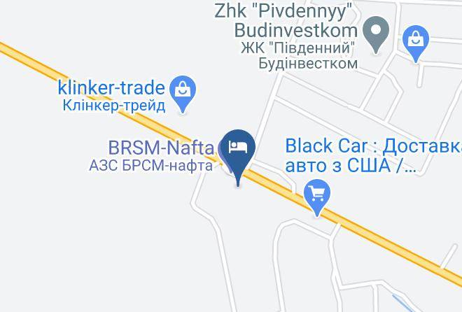 Pustomyty Raion - Hotel Halitsiya Maps