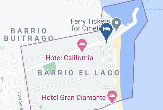 San Jorge - Hotel Hamacas SAN JORGE Maps