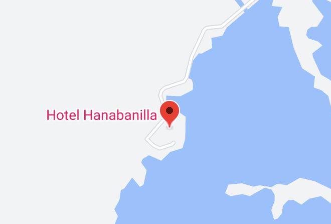 Manicaragua - Hotel Hanabanilla Maps