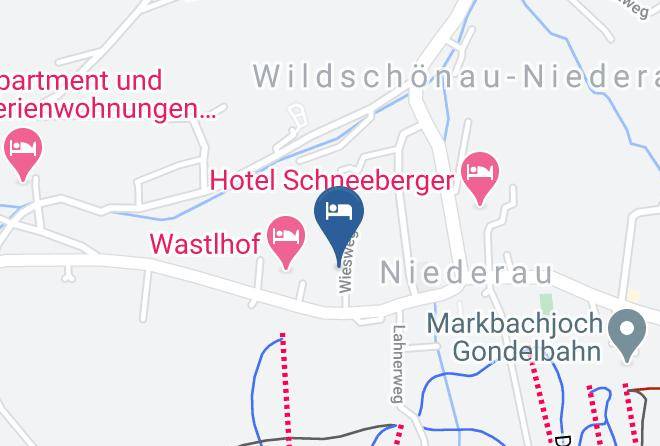 Kufstein - Hotel Hannes Maps