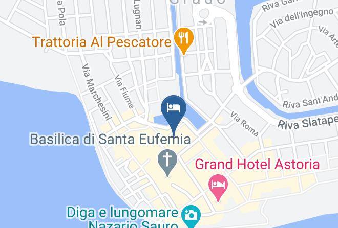 Gorizia - The Hannover Hotel Maps