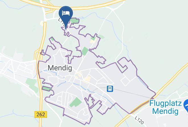 Mayen Koblenz - Hotel Hansa Maps